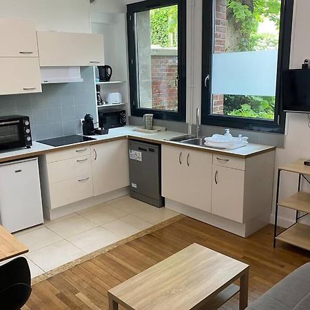 Appartement Centre Ville De 디에프 외부 사진