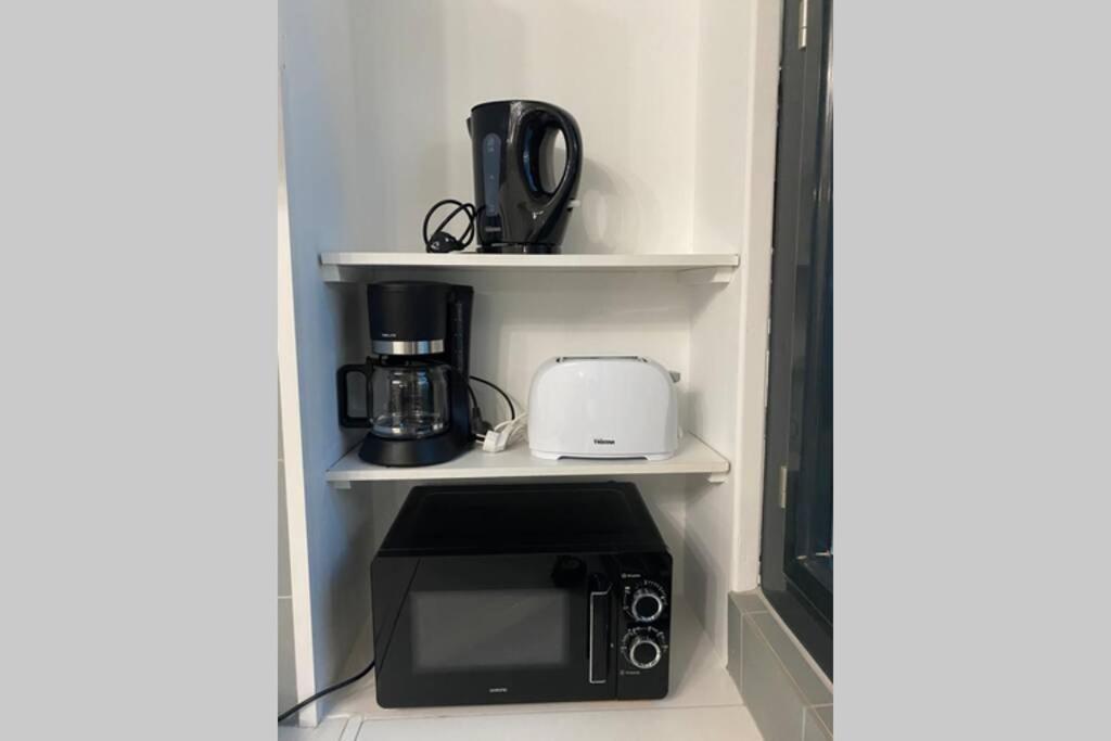 Appartement Centre Ville De 디에프 외부 사진