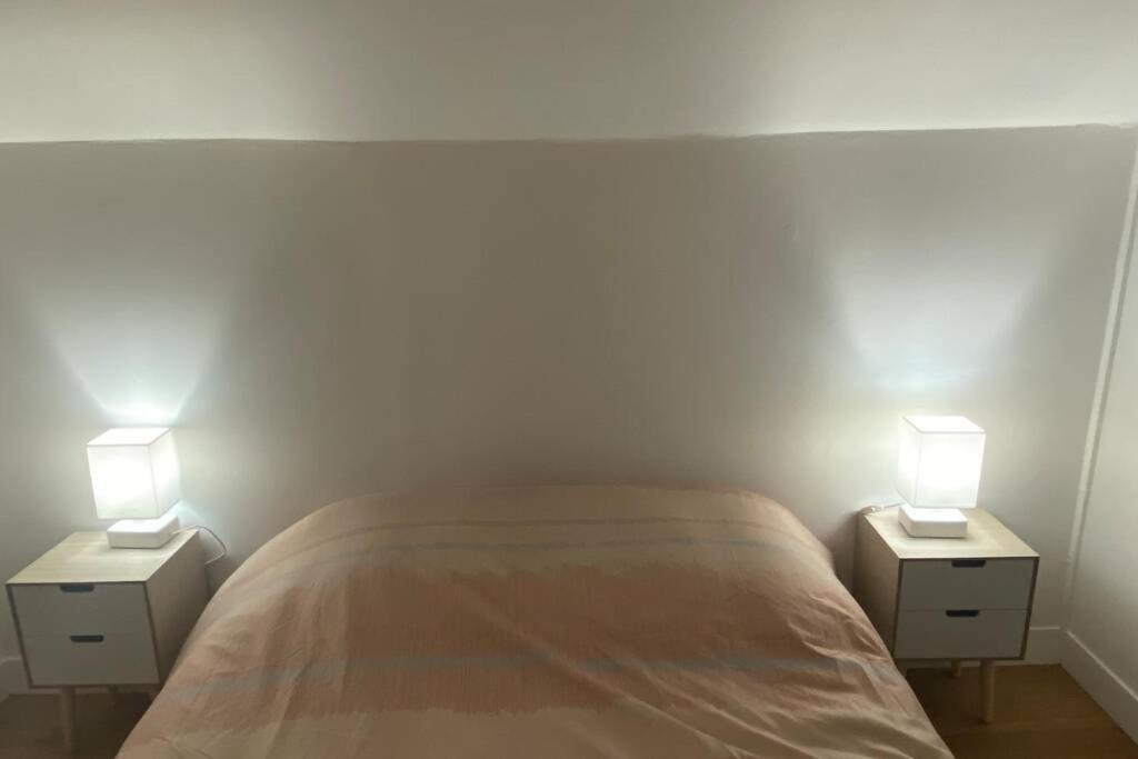 Appartement Centre Ville De 디에프 외부 사진