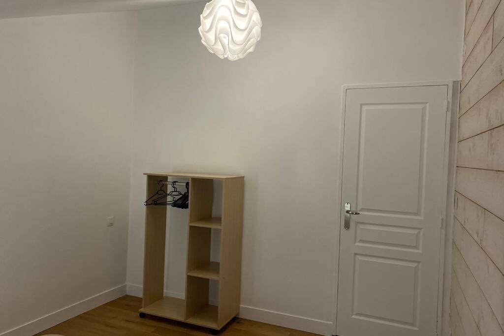 Appartement Centre Ville De 디에프 외부 사진